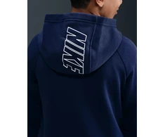 Nike Sportinis Kostiumas Paaugliams K Nsw Club Fl Mėlyna HQ9318 410