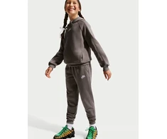 Nike Sportinis Kostiumas Paaugliams K Nsw Club Fl Pilkas HQ9318 289