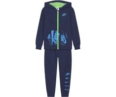 Nike Sportinis Kostiumas Vaikams Nkb B Nsw Flc Po+Jogger Mėlyna 86J859 U90