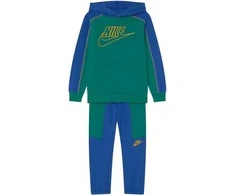 Nike Sportinis Kostiumas Vaikams Nkb B Nsw Amplify Žalias Mėlyna 86J794 U89