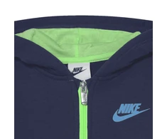 Nike Sportinis Kostiumas Vaikams Nkb B Nsw Flc Po+Jogger Mėlyna 86J859 U90