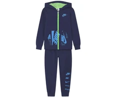 Nike Sportinis Kostiumas Vaikams Nkb B Nsw Flc Po+Jogger Mėlyna 86J859 U90