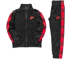 Nike Sportinis Kostiumas Vaikams Nsw Nike Tricot Set Juodas 86G796 023