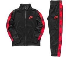 Nike Sportinis Kostiumas Vaikams Nsw Nike Tricot Set Juodas 86G796 023