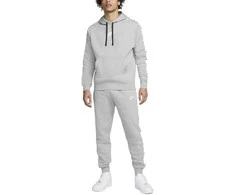 Nike Sportinis Kostiumas Vyrams Club Flc Gx Hd Trk Suit Pilkas DM6838 063