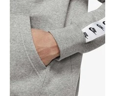 Nike Sportinis Kostiumas Vyrams Club Flc Gx Hd Trk Suit Pilkas DM6838 063