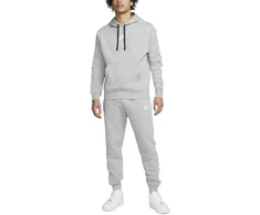 Nike Sportinis Kostiumas Vyrams Club Flc Gx Hd Trk Suit Pilkas DM6838 063