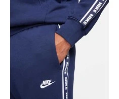 Nike Sportinis Kostiumas Vyrams M Nk Club Flc Gx Hd Trk Suit Mėlyna FB7296 410