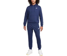 Nike Sportinis Kostiumas Vyrams M Nk Club Flc Gx Hd Trk Suit Mėlyna FB7296 410