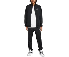 Nike Sportinis Kostiumas Vyrams M NK Club Pk Trk Suit Juodas FB7351 010