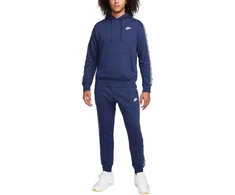 Nike Sportinis Kostiumas Vyrams M Nk Club Flc Gx Hd Trk Suit Mėlyna FB7296 410