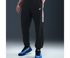 Nike Sportinis Kostiumas Vyrams M Nk Club Flc Hdy Tracksuit Juodas Pilkas HV1165 010
