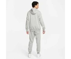 Nike Sportinis Kostiumas Vyrams M Nk Club Flc Gx Hd Trk Suit Pilkas FB7296 063