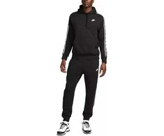 Nike Sportinis Kostiumas Vyrams M Nk Club Flc Gx Hd Trk Suit Juodas FB7296 010