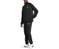 Nike Sportinis Kostiumas Vyrams M Nsw Spe PK Tracksuit Juodas