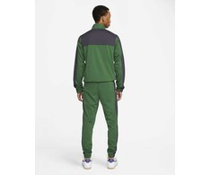 Nike Sportinis Kostiumas Vyrams M Nsw Spe Pk Trk Suit Žalias Pilkas DM6843 341
