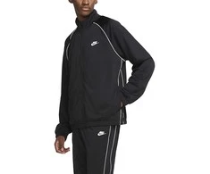 Nike Sportinis Kostiumas Vyrams M Nsw Spe PK Tracksuit Juodas