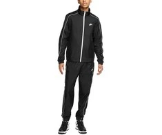 Nike Sportinis Kostiumas Vyrams M Nsw Spe Trk Suit Wvn Basic Juodas