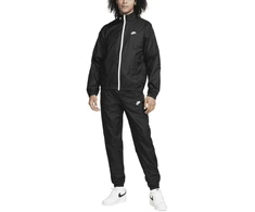 Nike Sportinis Kostiumas Vyrams Nk Club Lnd Wvn Trk Suit Juodas DR3337 01