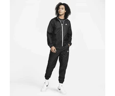 Nike Sportinis Kostiumas Vyrams Nk Club Lnd Wvn Trk Suit Juodas DR3337 01