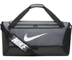 Nike Sportinis Krepšys Nk Brsla M Duff - 9.5 (60l) Gray DH7710 068