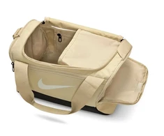Nike Sportinis Krepšys Nk Brsla Xs Duff-9.5 (25L) rusvai gelsvas DM3977 252