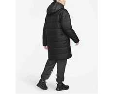 Nike Striukė Moterims W Nsw Syn Tf Rpl Hd Parka Juodas DX1798 010