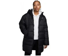 Nike Striukė Moterims W Nsw Tf Snfl Nk Classic Parka Juodas FZ5903 010