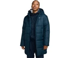 Nike Striukė Moterims W Nsw Tf Snfl Nk Classic Parka Mėlyna FZ5903 478
