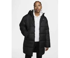 Nike Striukė Moterims W Nsw Tf Snfl Nk Classic Parka Juodas FZ5903 010