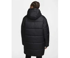 Nike Striukė Moterims W Nsw Tf Snfl Nk Classic Parka Juodas FZ5903 010