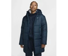 Nike Striukė Moterims W Nsw Tf Snfl Nk Classic Parka Mėlyna FZ5903 478