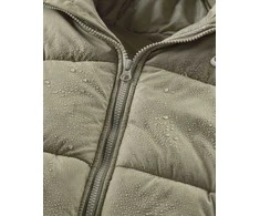 Nike Striukė Moterims W Nsw Tf Synfl Nk Clsc Pfr Chaki FZ5899 321