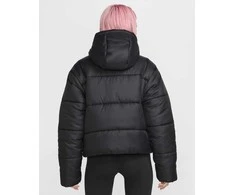 Nike Striukė Moterims W Nsw Tf Synfl Nk Clsc Pfr Juodas FZ5899 010