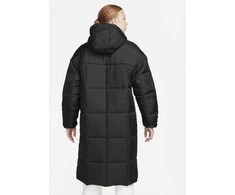 Nike Striukė Moterims W Nsw Tf Thrmr Clsc Parka Juodas FB7675 010
