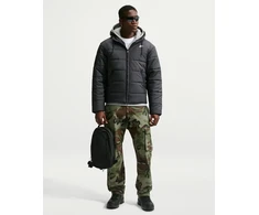 Nike Striukė Vyrams M Nk Access Filled Puffer Juodas IO4895 010
