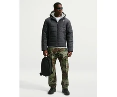 Nike Striukė Vyrams M Nk Access Filled Puffer Juodas IO4895 010