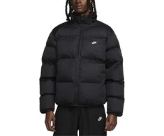 Nike Striukė Vyrams M Nk Club Puffer Jkt Juodas FB7368 010
