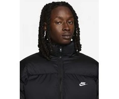 Nike Striukė Vyrams M Nk Club Puffer Jkt Juodas FB7368 010