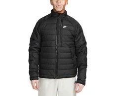 Nike Striukė Vyrams M Nk Tf Rpl Legacy Puffer Juodas DQ4929 011