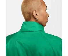 Nike Striukė Vyrams M Nk Wr Anorak Jkt Juodas Žalias DQ4910 324