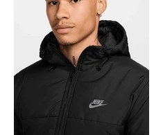 Nike Striukė Vyrams M Nsw Ow Syn Fill Jkt Juodas HF6825 010
