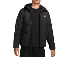 Nike Striukė Vyrams M Nsw Ow Syn Fill Jkt Juodas HF6825 010