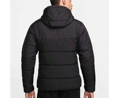 Nike Striukė Vyrams M Nsw Ow Syn Fill Jkt Juodas HF6825 010
