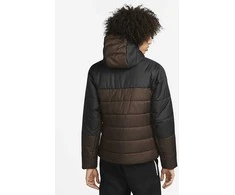 Nike Striukė Vyrams M Nsw Repeat Syn Fill Jkt Juodas Brown DX2037 237