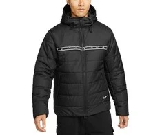 Nike Striukė Vyrams M Nsw Repeat Syn Fill Jkt Juodas DX2037 010