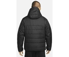 Nike Striukė Vyrams M Nsw Repeat Syn Fill Jkt Juodas DX2037 010