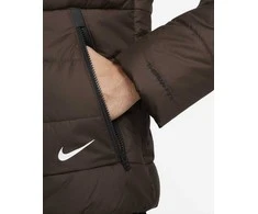 Nike Striukė Vyrams M Nsw Repeat Syn Fill Jkt Juodas Brown DX2037 237