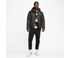 Nike Striukė Vyrams M Nsw Tf Rpl Legacy Hd Juodas DX2038 070