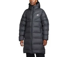 Nike Striukė Vyrams Sf Wr PL-Fld Hd Parka Juodas FB8189 010